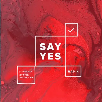 Say Yes by Radix