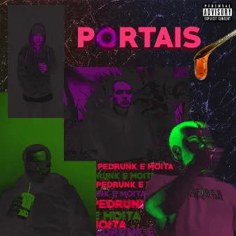 Portais by Pedrunk