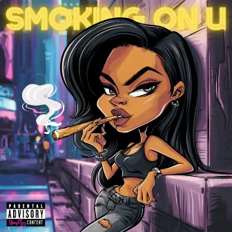 smoking on u by Naughtyy