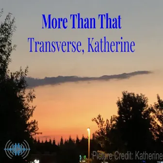 More Than That by Transverse