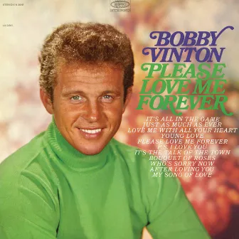 Please Love Me Forever by Bobby Vinton