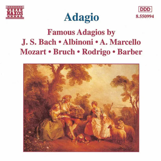 Piano Concerto No. 23 in A Major, K. 488: Adagio