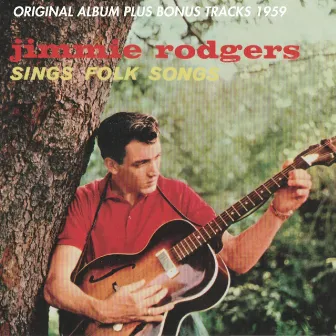 Sings Folk Songs by Jimmie Rodgers