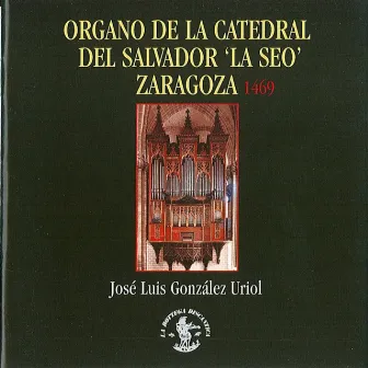 Organo de la Catedral del Salvador 