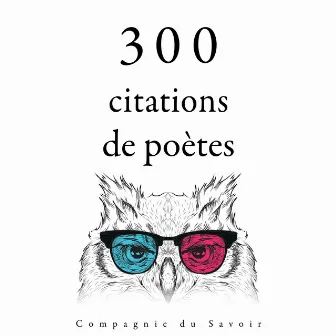 300 citations de poètes by Charles Baudelaire