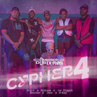 Cypher 4 by Comboio dos Duros