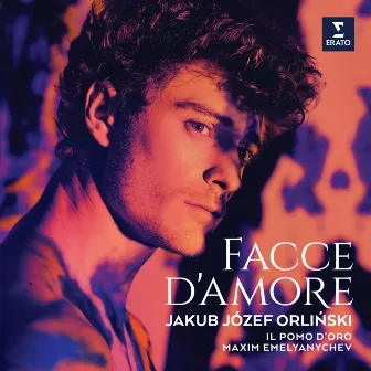 Facce d'amore by Jakub Józef Orliński