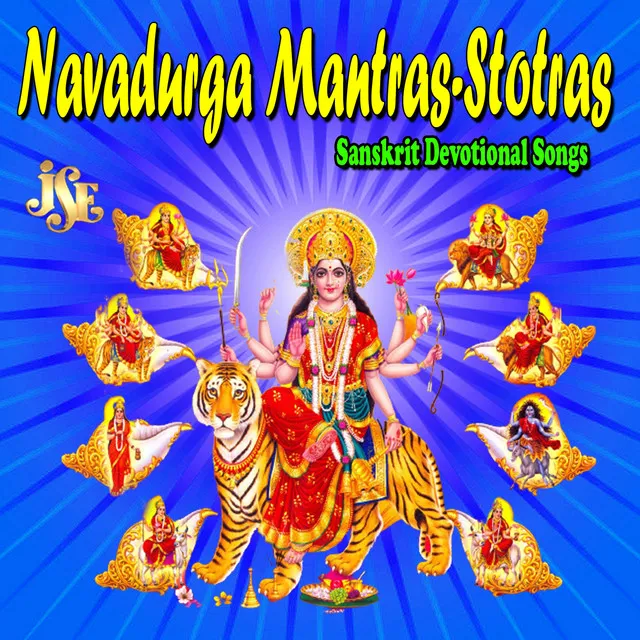 Navadurga Mantras-Stotras