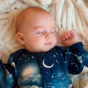 Moonlight Lullaby: Soothing Music for Baby Sleep by 