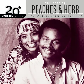 20th Century Masters: The Millennium Collection: The Best Of Peaches & Herb by Peaches & Herb