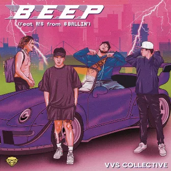 Beep feat. R!S by VVS Collective