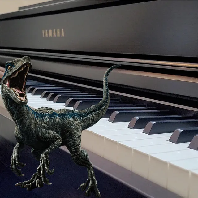 Jurassic Park Main Theme