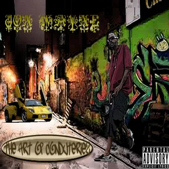 The Art of Conduteriez by Jon Wayne