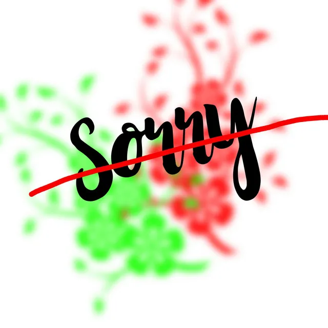 Apologies