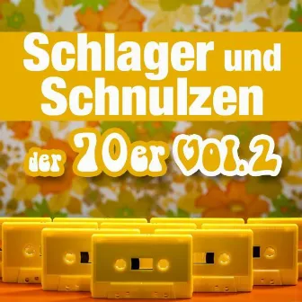 Schlager und Schnulzen der 70er: Vol. 2 by Schlagerpalast Ensemble