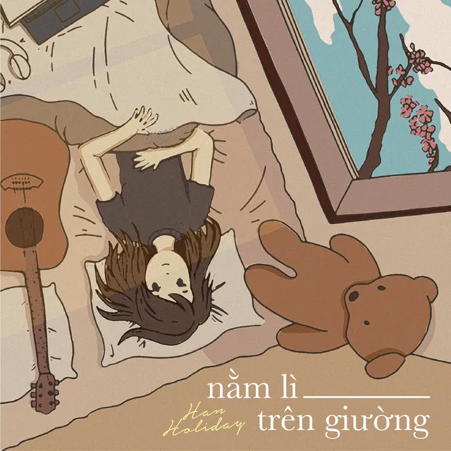 Nằm Lì Trên Giường