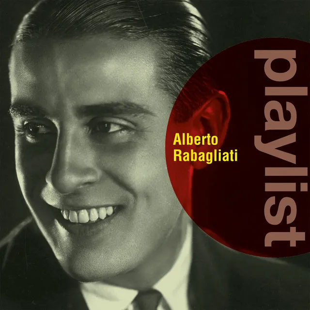 Playlist: Alberto Rabagliati