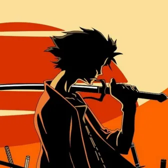 Samurai Champloo by Airlaps