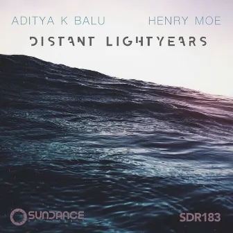 Distant Lightyears by Aditya K Balu