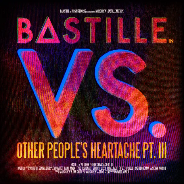 Weapon (Bastille Vs. Angel Haze Vs. F*U*G*Z Vs. Braque)