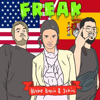 Freak by Blake Basic