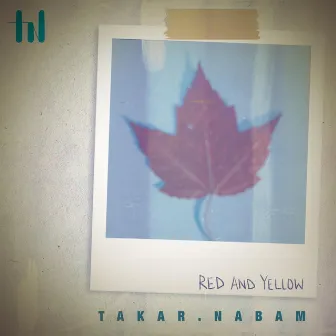 Red and Yellow by Takar Nabam