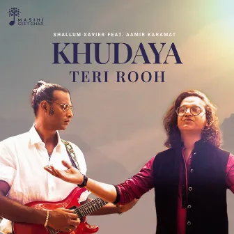 Khudaya Teri Rooh by Shallum Xavier