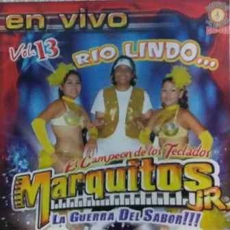 Rio lindo En Vivo Vol.13 by Marquitos Jr.