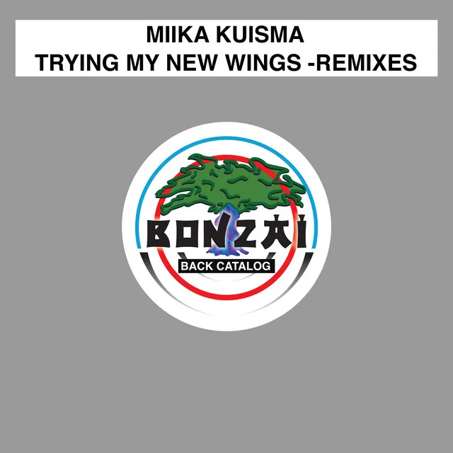 Trying My New Wings - Michele Cecchi Remix