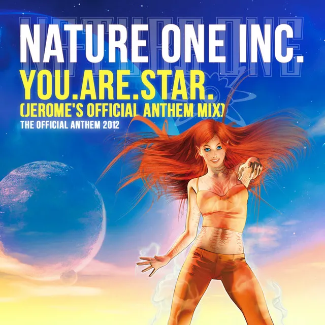 You.Are.Star. (Jerome's Official Anthem Mix) - Radio Edit