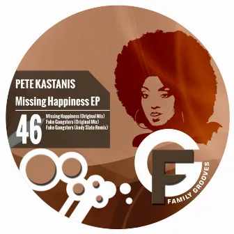 Missing Happiness EP by Pete Kastanis