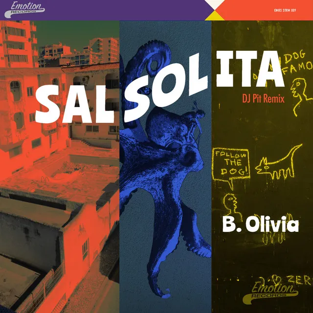 Salsolita (DJ Pit Remix)