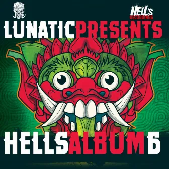 Hells Album #6 by Lunatic