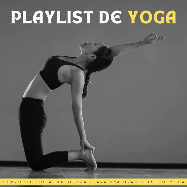 Playlist De Yoga: Corrientes De Agua Serenas Para Una Gran Clase De Yoga