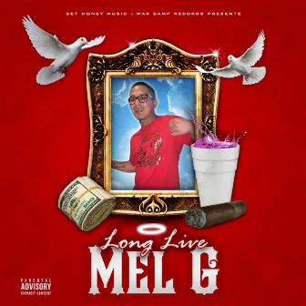 Long Live Mel G by Mel G