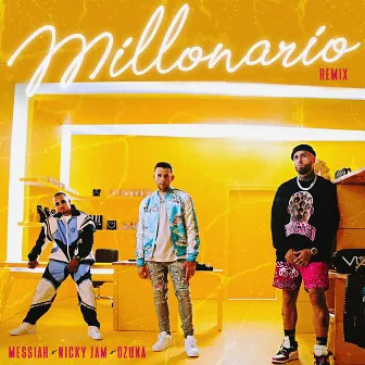 Millonario (Remix) [feat. Ozuna] by Messiah