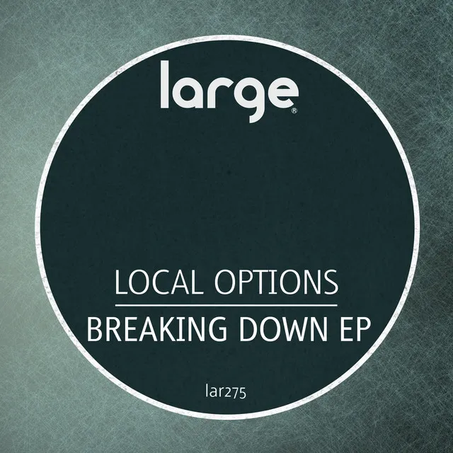 Breaking Down EP