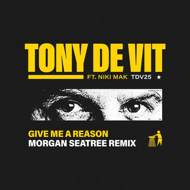 Give Me A Reason - Morgan Seatree Remix