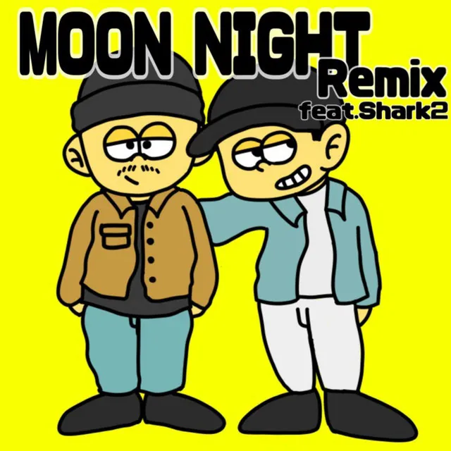 Moon Night - Remix