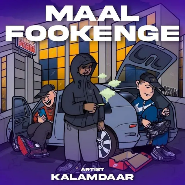 Maal fhookenge