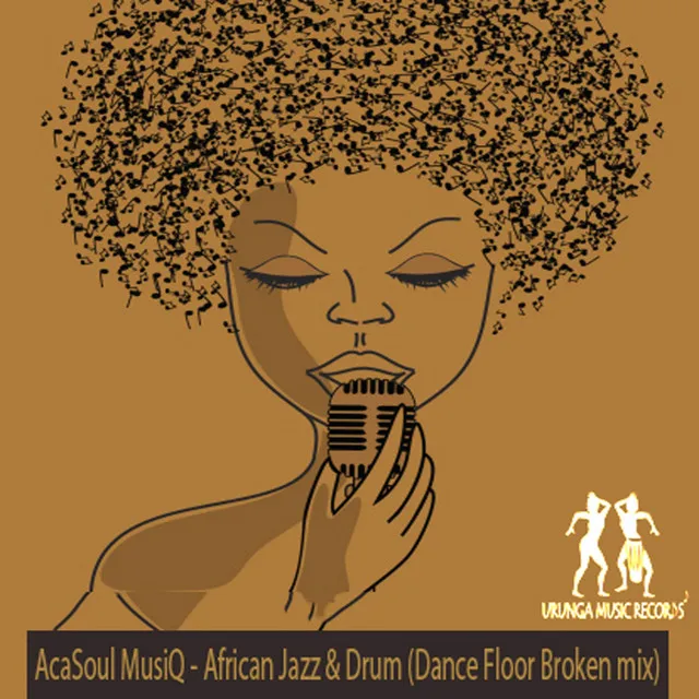 African Jazz & Drum - Dance Floor Broken Mix