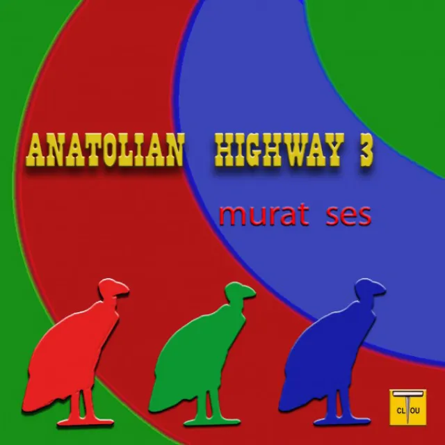 Anatolian Highway 3 Ft New5Ense (Opbe Orlando Mix)