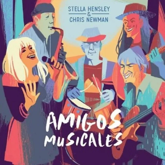 Amigos Musicales