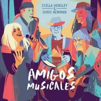 Amigos Musicales by Chris Newman