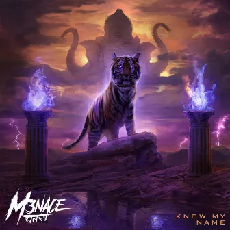 KNOW MY NAME by M3NACE