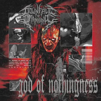 God of Nothingness by Downfall of Mankind