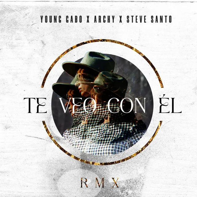 Te Veo Con El - Remix