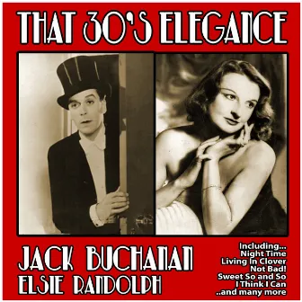 That Thirties Elegance by Elsie Randolph