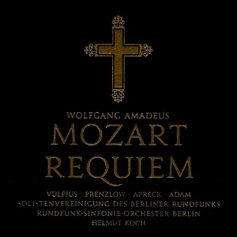 Mozart: Requiem by Berlin Radio Soloists