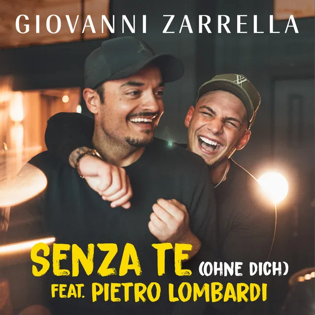 Senza te (Ohne dich) [feat. Pietro Lombardi]